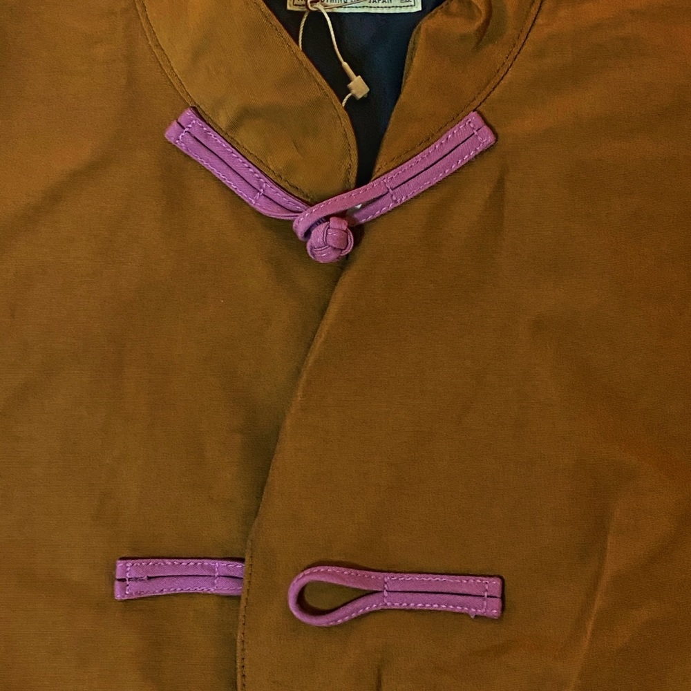 Kapital kung-fu coat